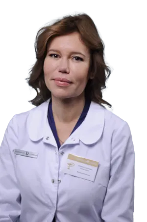 Врач Оборина Светлана Николаевна