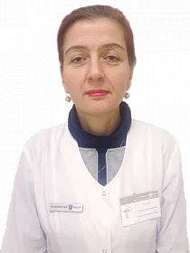 Врач Решетова Жанна Владимировна