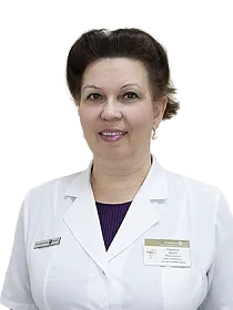 Врач Старкова Ирина Витальевна