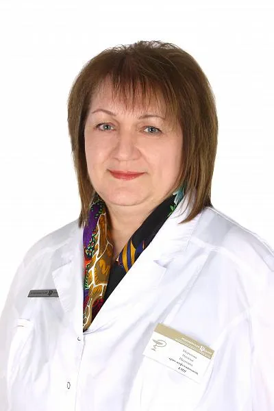 Врач Миронова Наталья Ивановна
