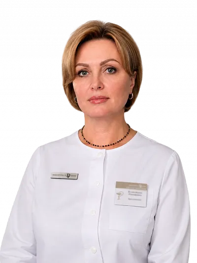 Врач Кулинская Екатерина Александровна