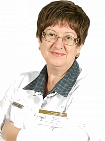Врач Сарбаева Тамара Павловна