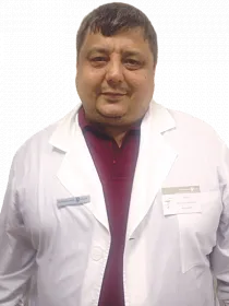 Врач Пронин Роман Александрович