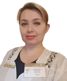 Врач Гавриленкова Екатерина Вадимовна