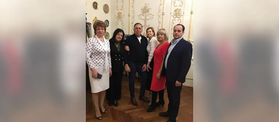 Медицинскому Di стационару - 10 лет!