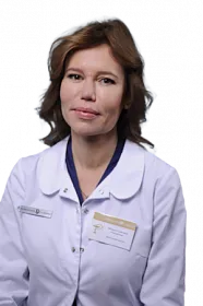 Врач Оборина Светлана Николаевна