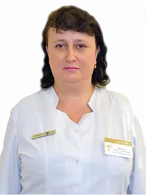 Врач Ефремова Ольга Алексеевна